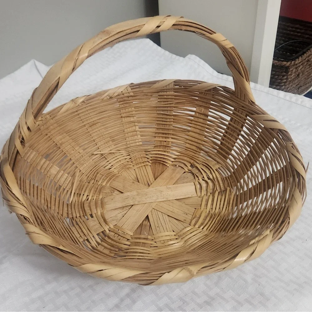 N/A vintage handwoven